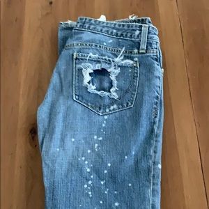 Paper Denim Cloth 29